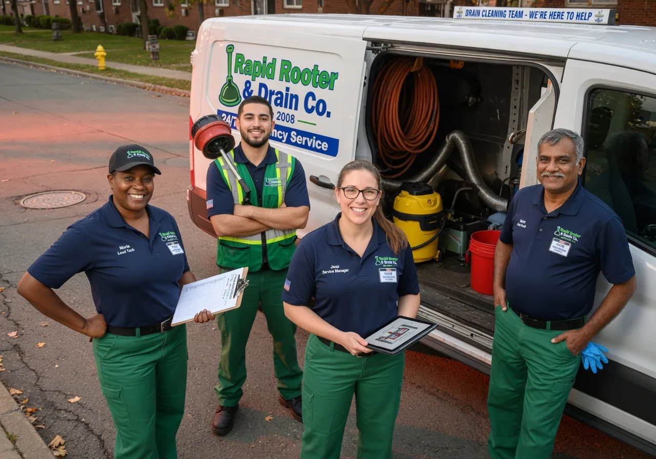 Drain Cleaning company in Advance, NC