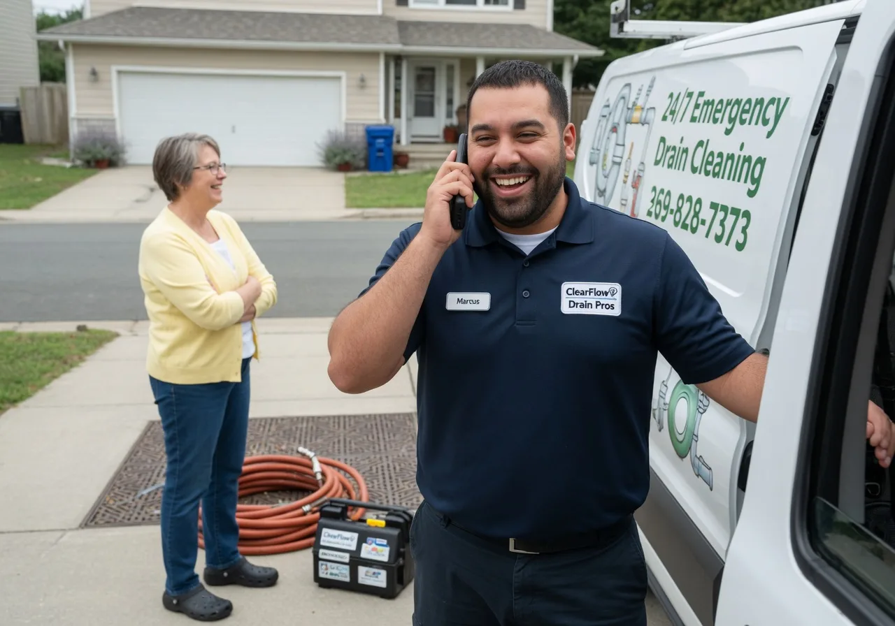 Drain Cleaning Advance, NC FAQs